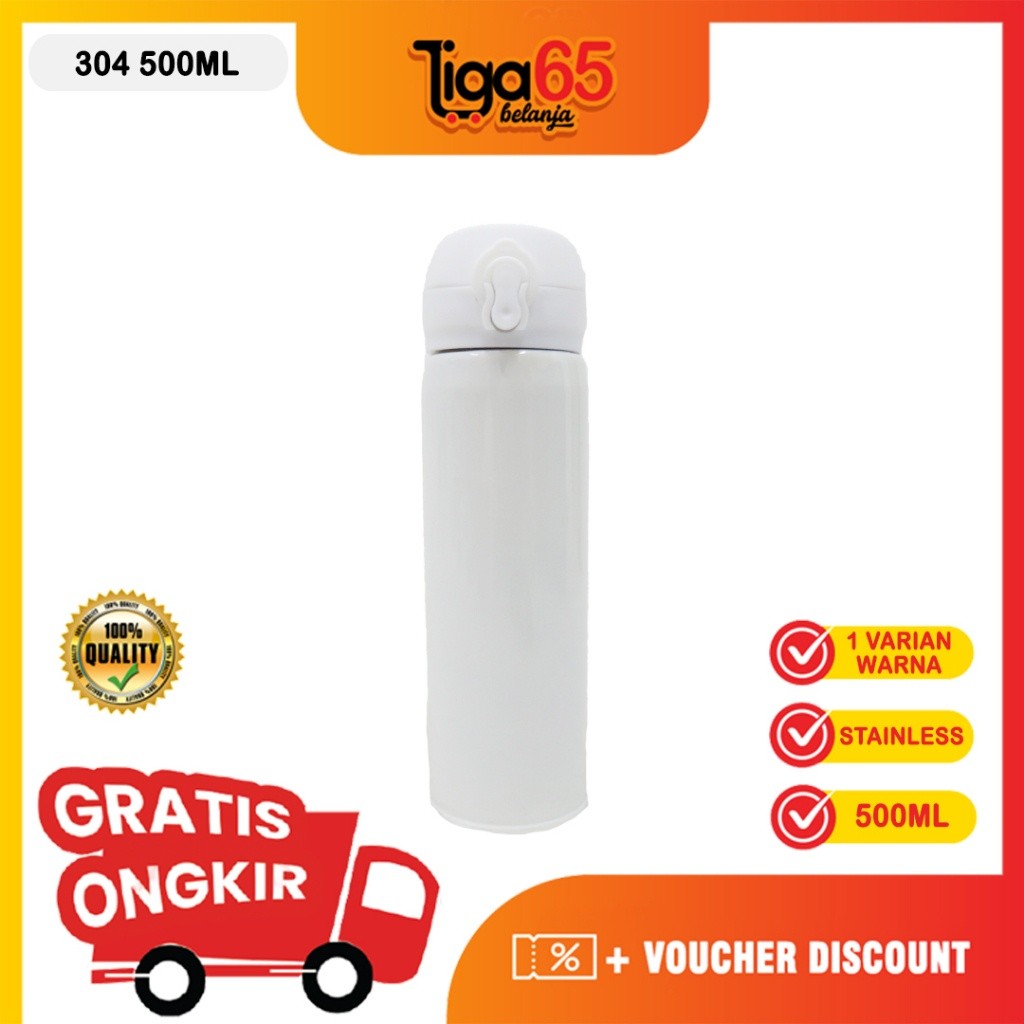 

Botol Minum / Water Bottle / Botol Minum / Water Bottle 304 500Ml