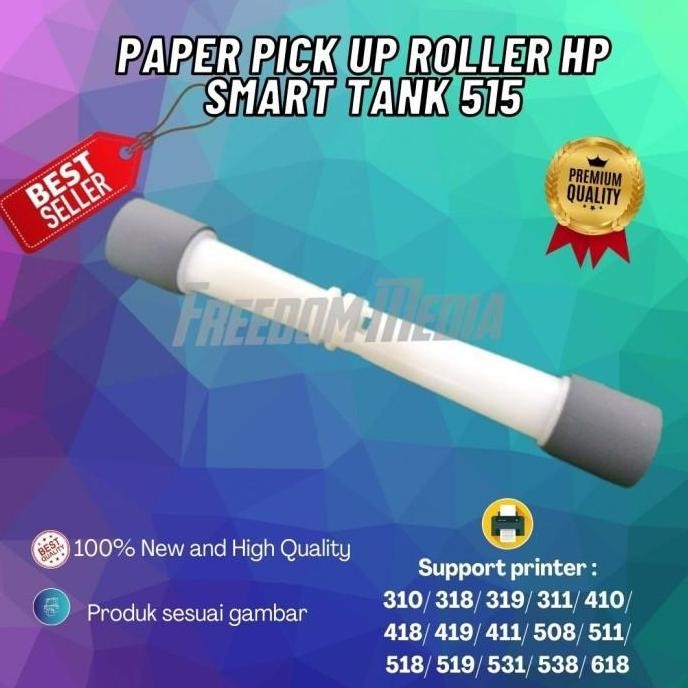 Pickup Roller HP Deskjet GT5810 2135 1515 Ink Tank 115 310 315 319