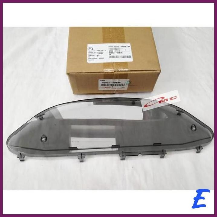 | OMO | MIKA KACA GLASS SPEEDOMETER ORIGINAL TOYOTA YARIS BAKPAO NCP91 2006-2013 83852-0DB30 MIKA SP