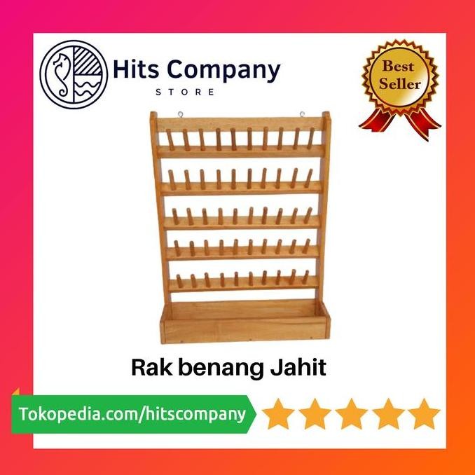 

TERBARU - Rak benang Jahit Tempat Penyimpanan