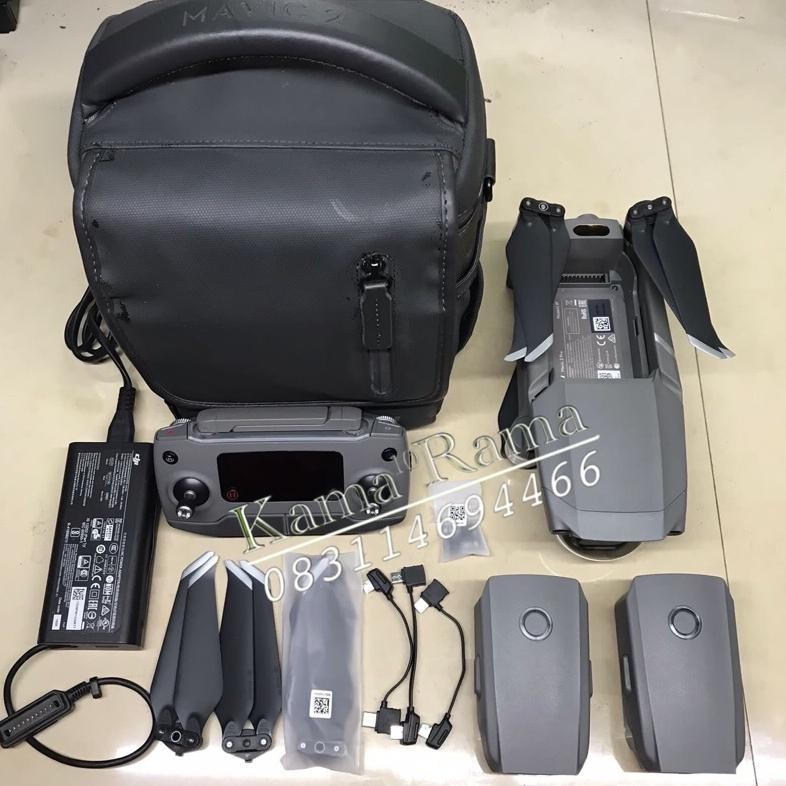 dji mavic 2 pro combo