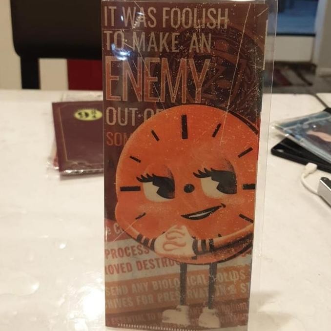 

Ticket Holder Marvel Loki