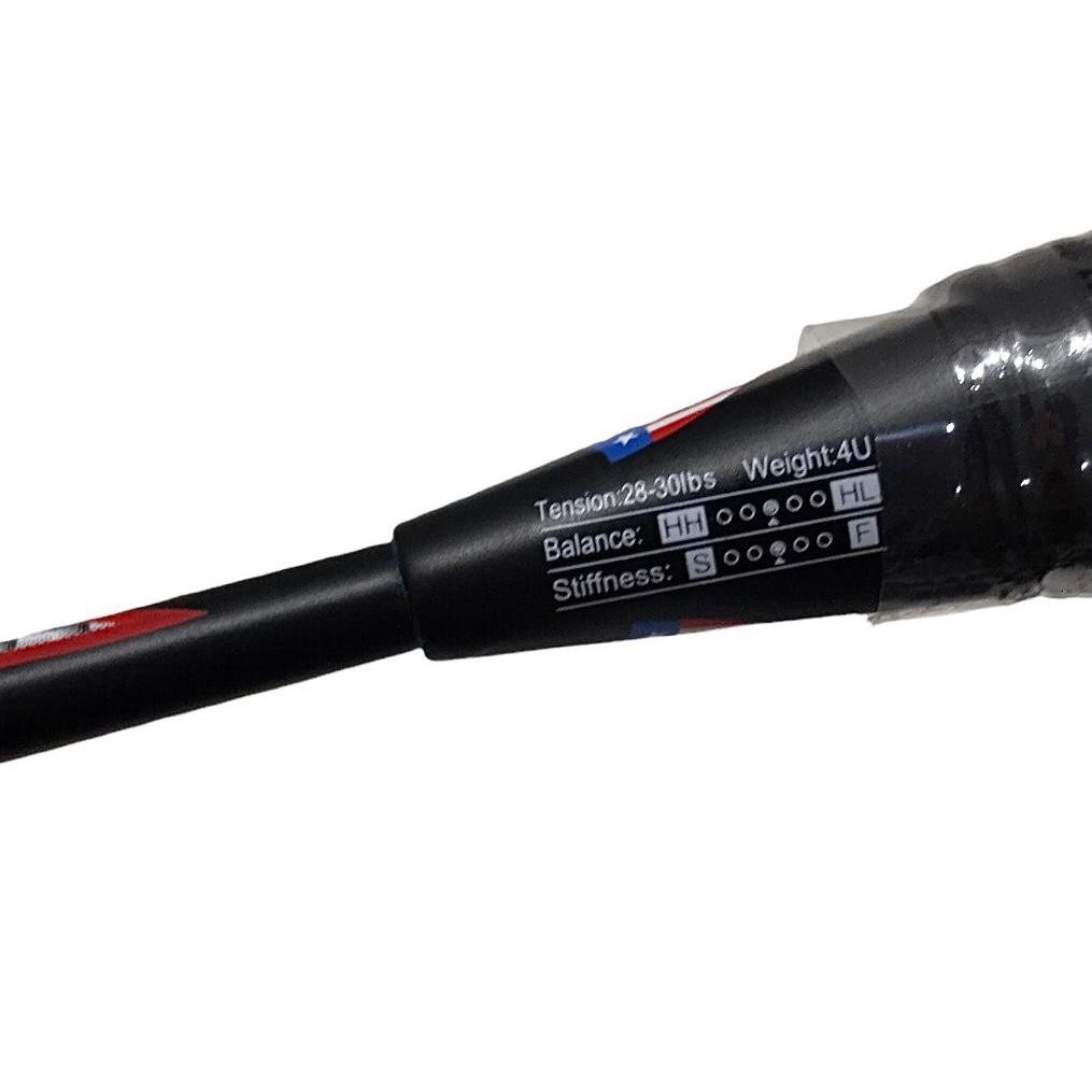 Raket Badminton Bulutangkis Kansa Captain America Original