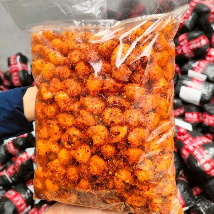 

HIW siomay mini pedas daun jeruk 1kg Snacks