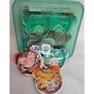 

HIW COKELAT PASTA SOBAT PANDA ISI 20 X 15GR