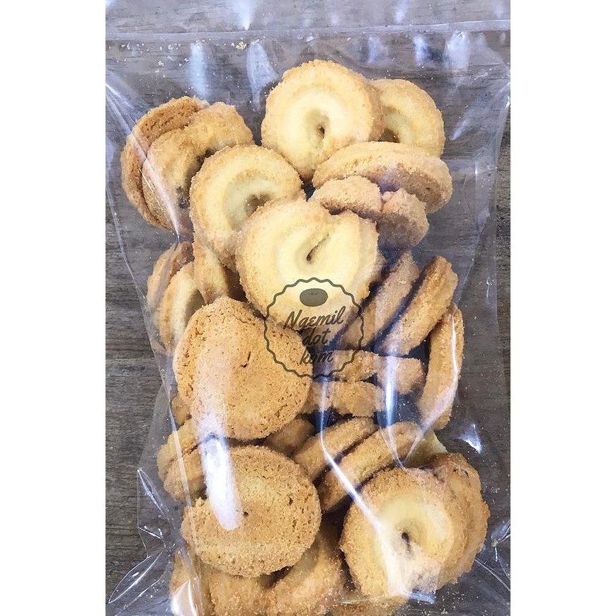 

HIW VANILLA RING 250gr / VANILLA RING KILOAN / VANILLA RING MONDE