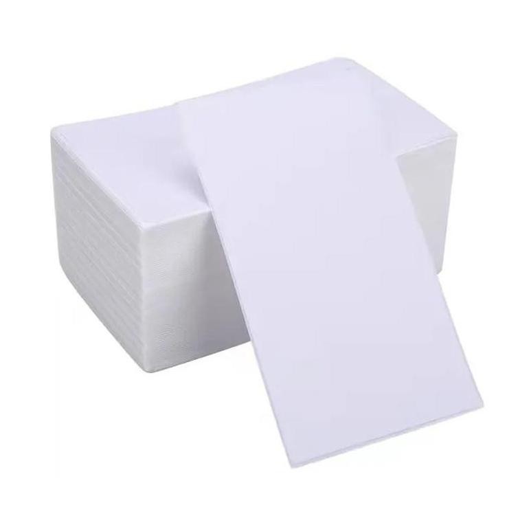 

kertas thermal label bercode 100150 ukuran A6 warna putih