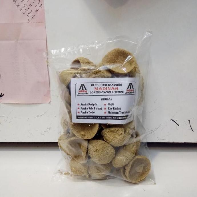 

HIW KERIPIK TAHU MANGKOK KERIPIK KULIT TAHU RENYAH GURIH DAN LEZAT
