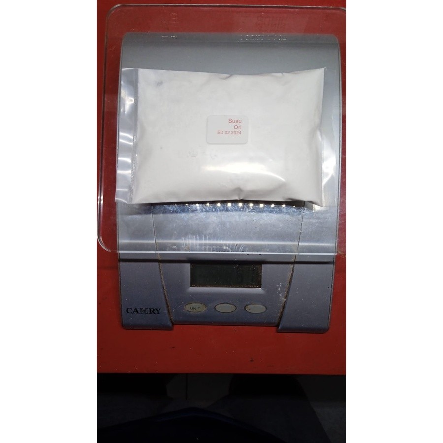 

BUMBU TABUR 50 GRAM REPACK RASA SUSU ORIGINAL