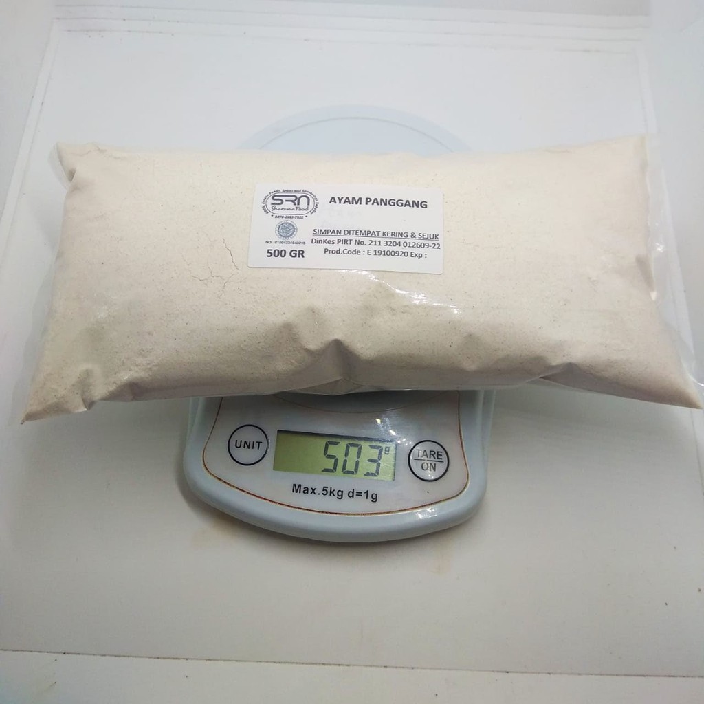 

BUMBU TABUR 500 GRAM REPACK RASA AYAM PANGGANG COCOK UNTUK ANEKA KRIPIK, AYAM SHIHLIN, KULIT/CEKER/USUS AYAM KRISPY, POPCORN, KENTANG KRISPY / ULIR, CIMOL, GORENGAN, TAHU CRISPY, MIE LIDI, KRIPIK PISANG, MAKARONI, RUJAK JAMBU KRISTAL, RUJAK BUAH DLL.