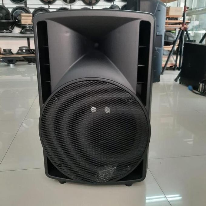 Box Speaker Fiber Plastik 12 Inch Model Huper Import/Box Kosong Huper New Stok