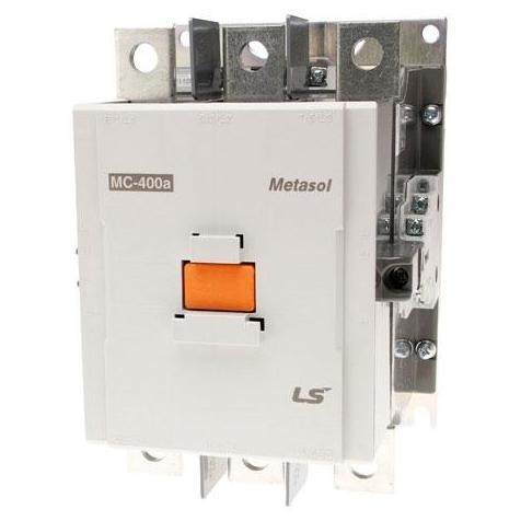 Kontaktor / Contactor LS MC-400a MC400a 110V 220V 380V AC Coil