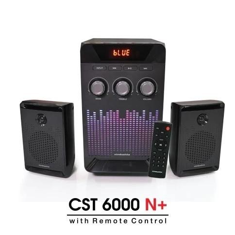 Speaker Simbadda Cst 6000 N+ New Stok
