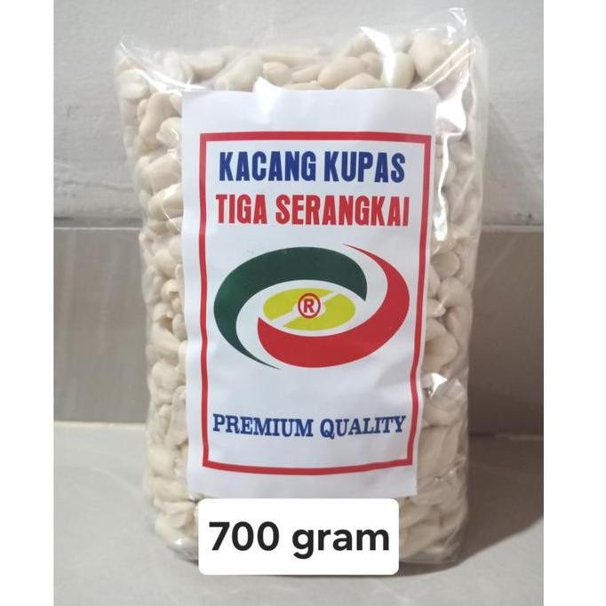 

HIW Kacang Tanah Kupas Mentah Besar (25/29)