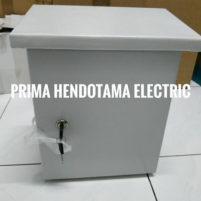 Box Panel Outdoor 25x35x15cm | Box Panel 25x35x15cm Outdoor (Topi)