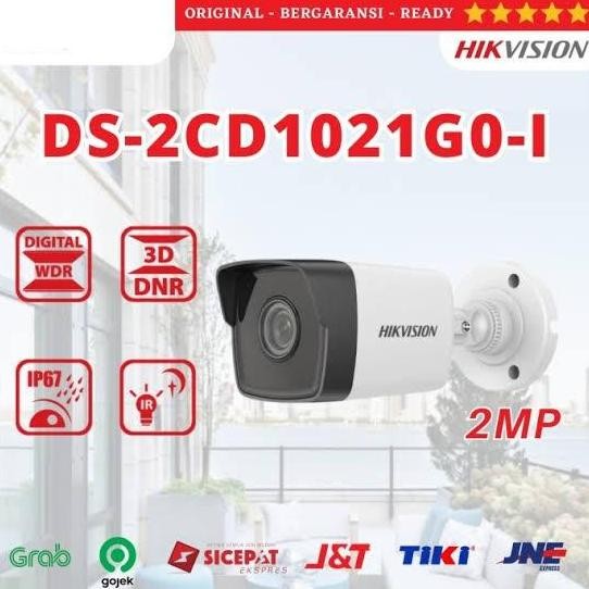 IPCAM Hikvision DS-2CD1021-I 2MP