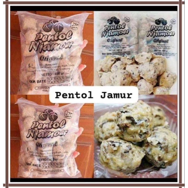 

Promo Pentol ( Bakso) Jamur 400Gr By Yuk Ning Group Prermium