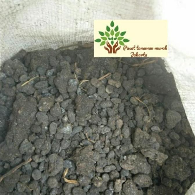 

Terlaris Pupuk Kandang Murni/ Media Tanam/Pupuk Kompos Kandang/Kandang Organik