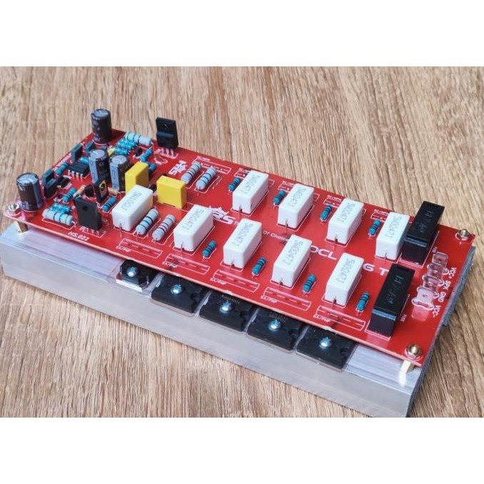 Driver Socl 506 Tef Lengkap 4 Set 5200 Original New Stok