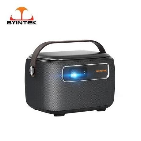 BYINTEK R20 3D 4K Mini 1080P WIFI Smart LED DLP Android  Projector with Battery For Schools