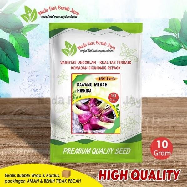 

Terlaris Benih Bawang Merah Hibrida 10 Gram Bibit Bawang Merah Super Murah