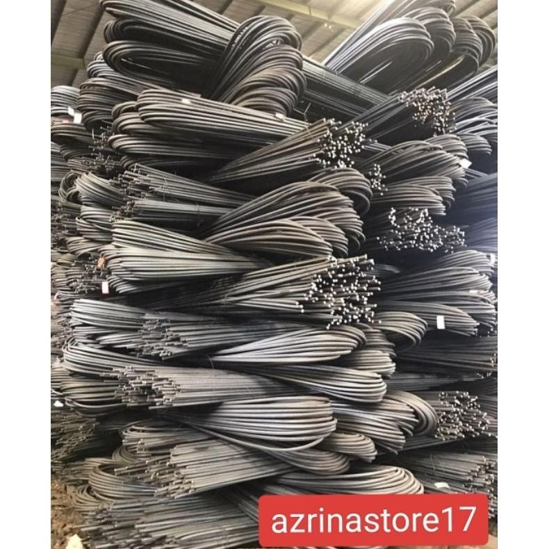 NEW besi 10 full ulir