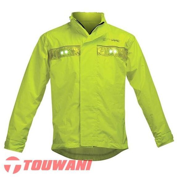 TERMURAH - Jas Hujan Acerbis Lampu LED