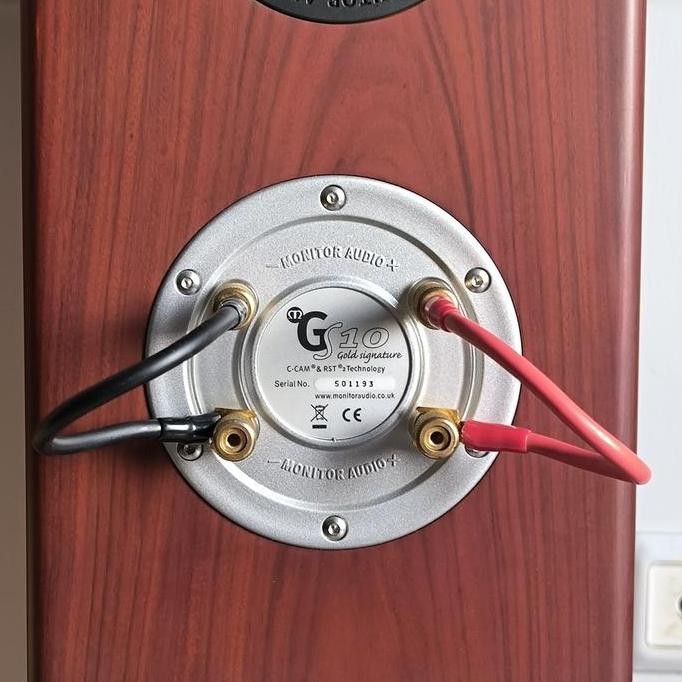 Kabel Jumper Speaker Vermouth 12 Awg New Stok