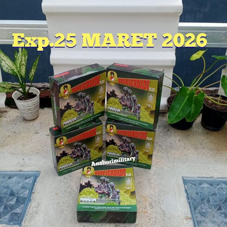 

PROMO Susu Serdadu Plus TNI Susu Vanila imukal Susu Sehat Mirip FD3 Susu L Man Susu diet Suplemen nUg