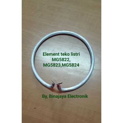 HJK Elemen Teko Listrik Maspion Original