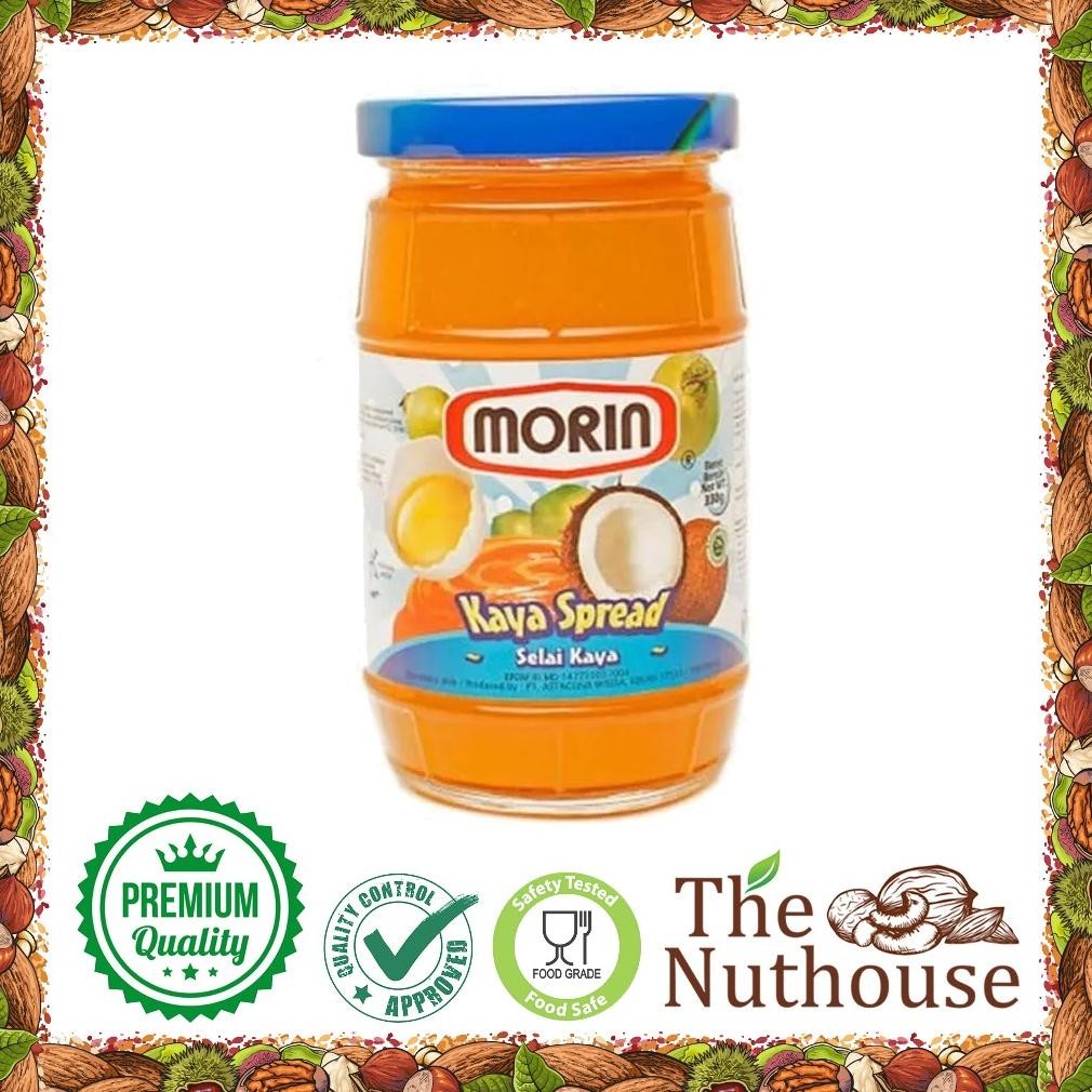 

Morin Selai Kaya Spread 330gr [HALAL] AST nUg
