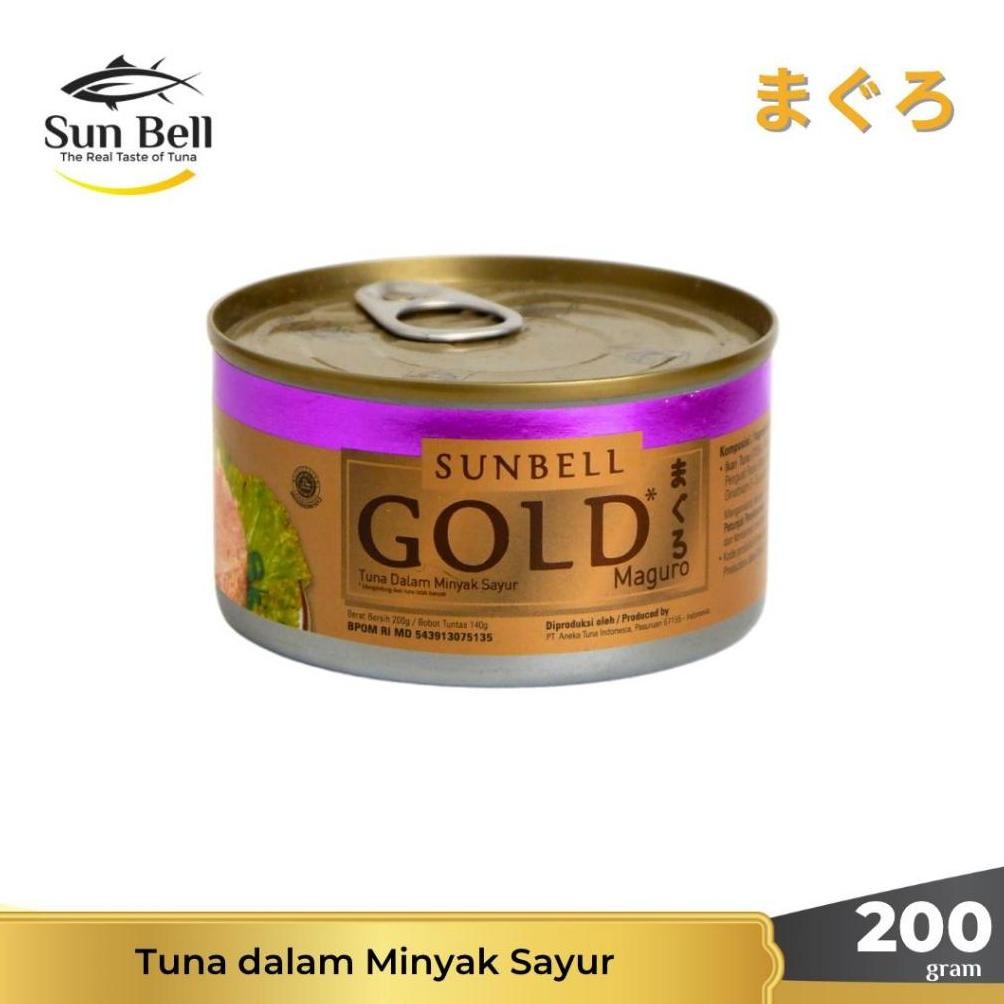 

Sun Bell Tuna Maguro Gold nUg