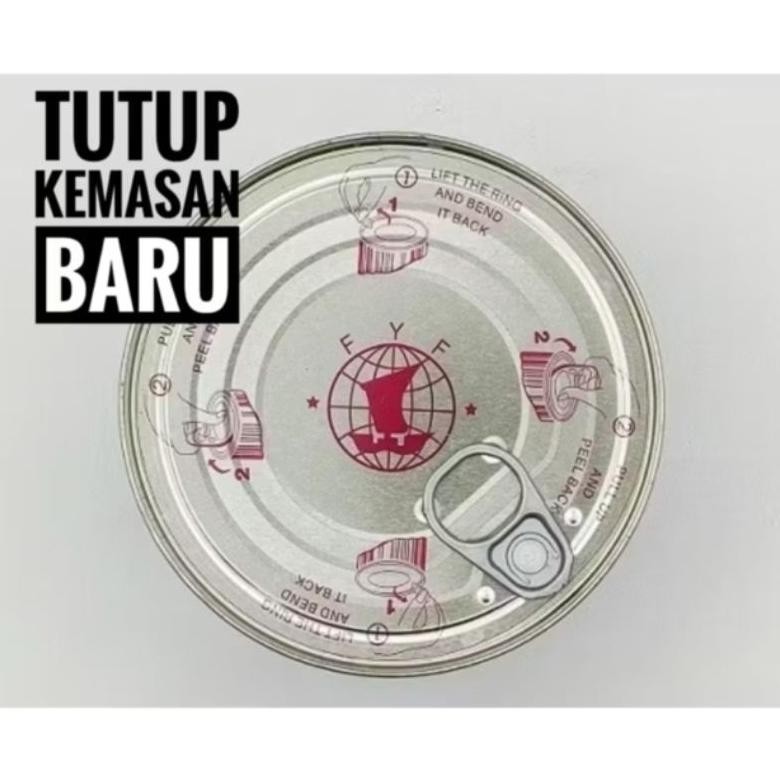 

Maling FYF 397 gr / ujanruk / canned luncheon meat / babi nUg