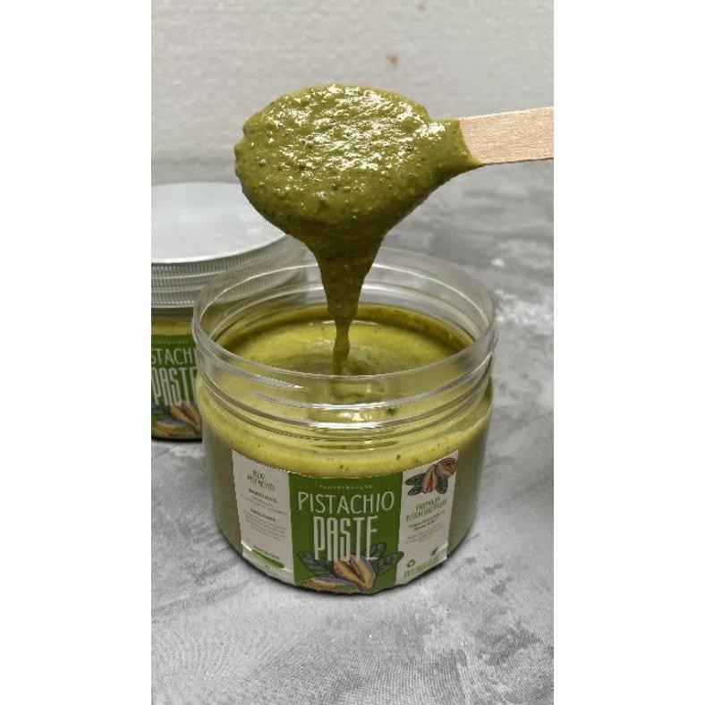

Pasta Pistachio Spread/Kunafa Pistachio Crunchy 300g AST nUg