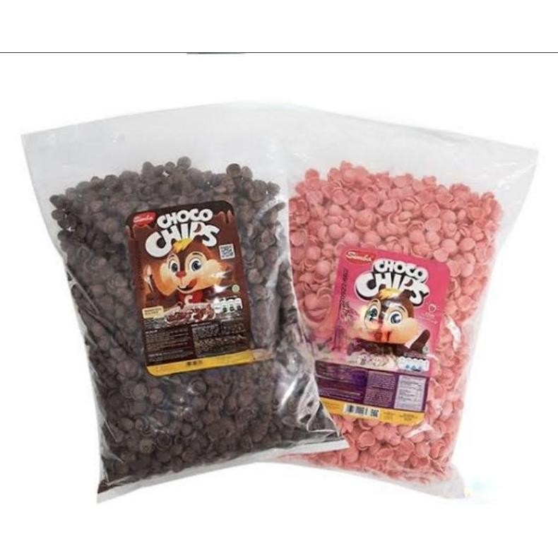 

Simba Choco Chips Bulky 950gr AST nUg