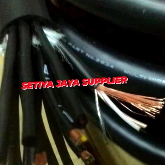 Kabel Snake Isi 16 Mogami 2934 New Stok