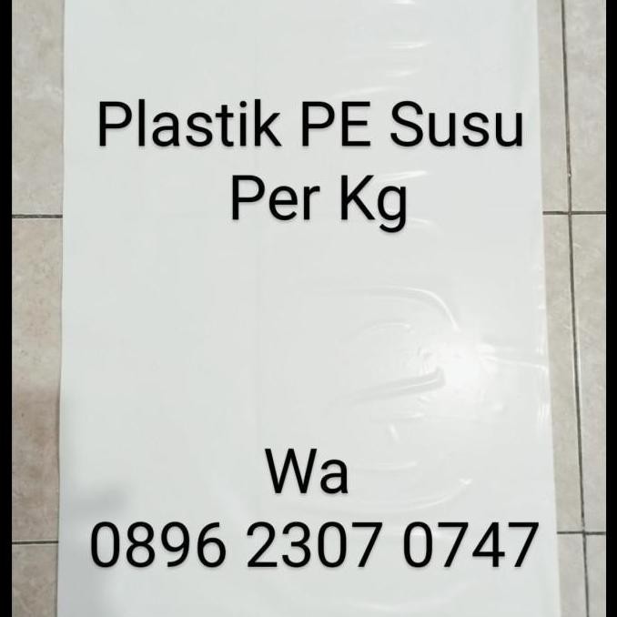 

Terlaris Plastik Pe Susu Pupuk Organik Kompos Kandang Kiloan