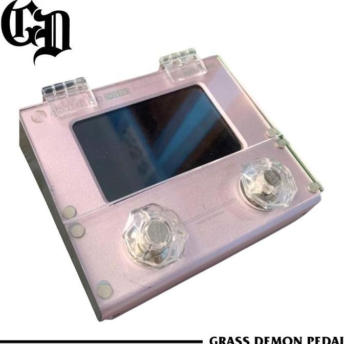 Cover Lcd Hotone Ampero Mini New Stok