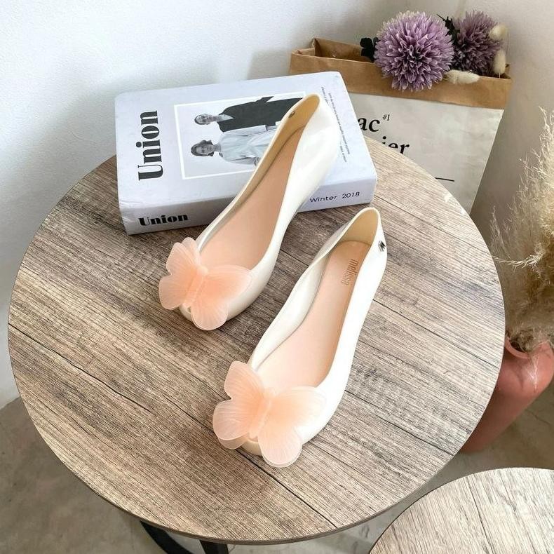 Melissa Flat Shoes Butterfly F1-MLS