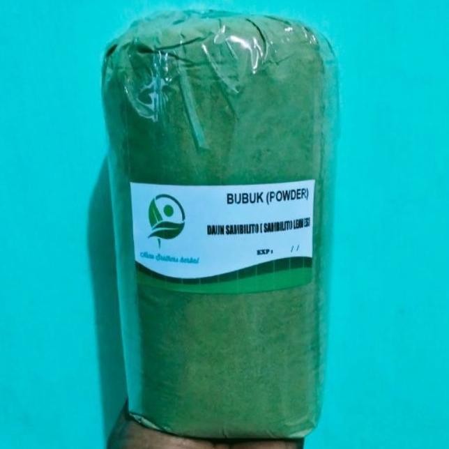 

Bubuk sambiloto murni 1 kg nUg