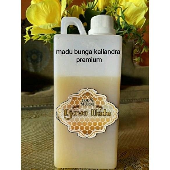 

Madu Murni Asli Nektar Bunga Kaliandra Super 1 Kg Promo AST nUg