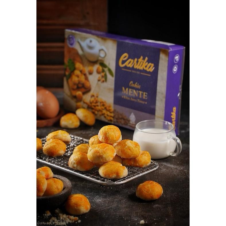 

COOKIES MENTE CARTIKA 500gram,kue mente nUg