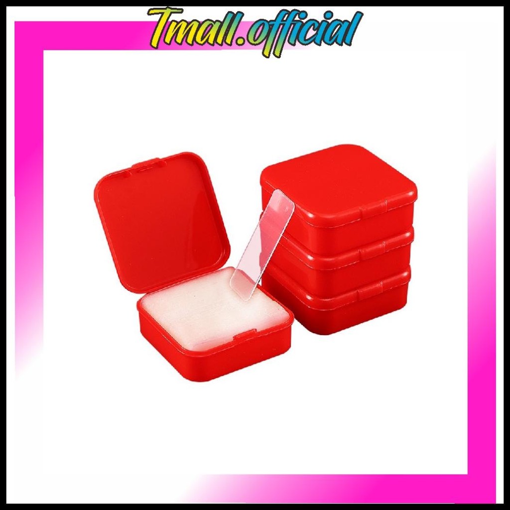 

TMALL ISI 60 + BOX DOUBLE TAPE ISI 60 LAKBAN 2 SISI ISI 60 DOUBLE TAPE MINI R969