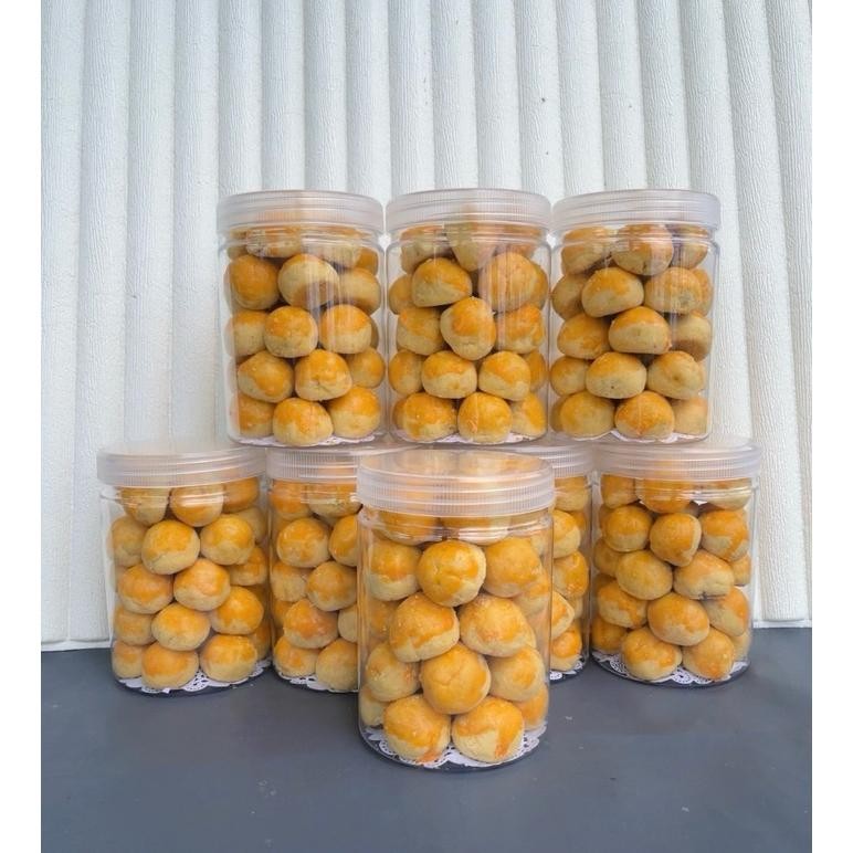 

Kue Nastar Toples 650ml/ kue kering nastar nUg