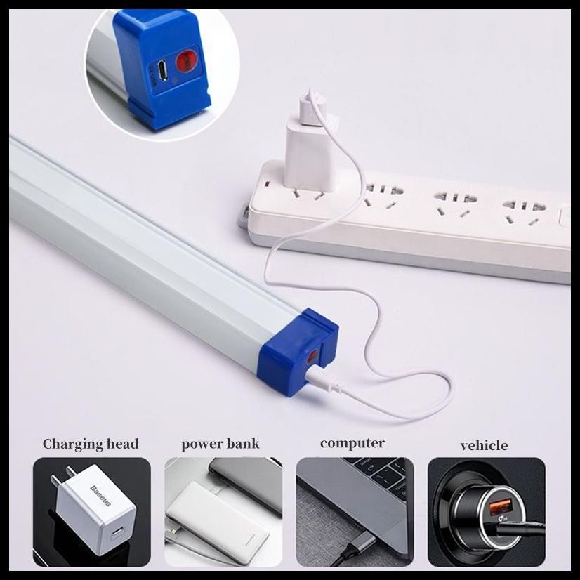 LAMPU EMERGENCY LED/ LAMPU EMERGENCY LED TAHAN LAMA/ LAMPU EMERGENCY / LET PORTABLE EMERGENCY