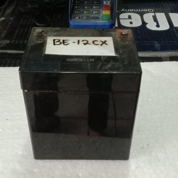 Batere Aki Kering Aubern Be-12Cx (Aubern Be12Cx) New Stok