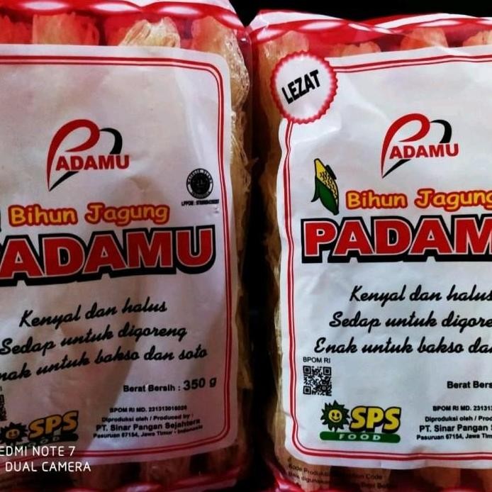 

Terlaris Bihun Jagung Padamu / Bihun Dengan Wijen