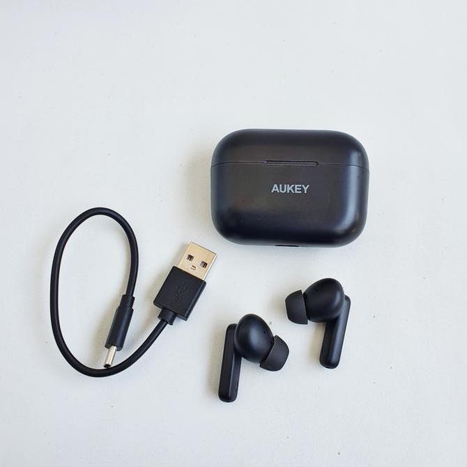 Tws Earphone Aukey Ep - M1 New Stok