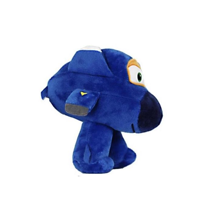 Super Wings Boneka Karakter - Jerome (Original)