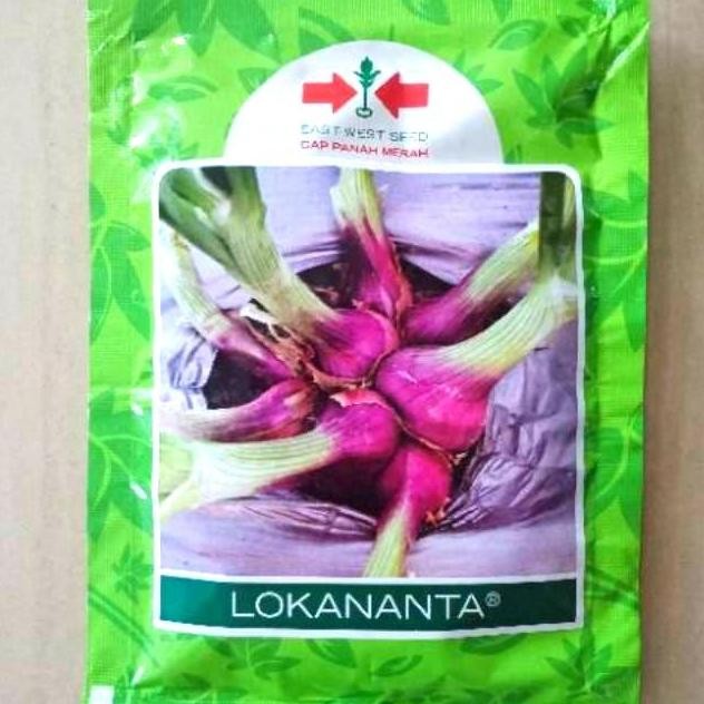 

Terlaris 50 Gr Benih Bawang Merah Lokananta Bibit Brambang Tahan Penyakit Cap Panah Merah